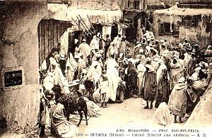 BIVEN Georges - 284- Oujda